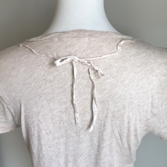 J.Crew  | ‘Tissue Beaded Tee!’ - Picture 6 of 8